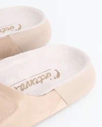 Andalusia Taupe Nubuck
