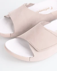 Andalusia Lt Grey Nubuck