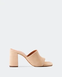 Aliados Natural Suede