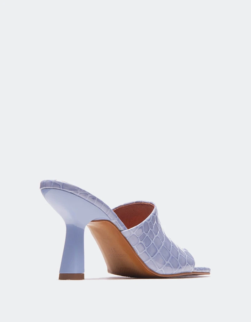 Mojito Blue Croco