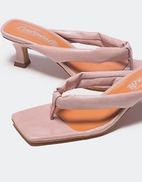 Spritz Rose Leather
