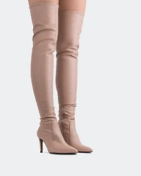 Emory, Pink Stretch/Extensible Rose
