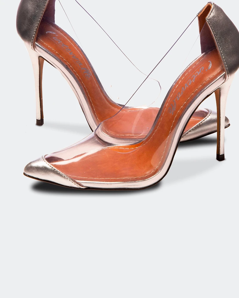 Escape Silver Metallic