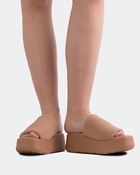Harlow Nude Puff