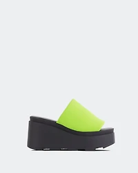 Jenner Green Lycra
