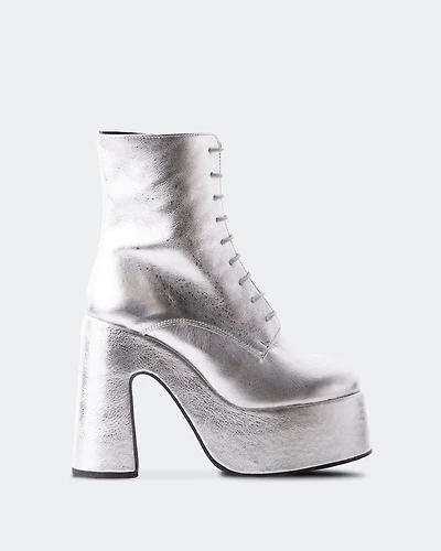 Mellow Silver Metal