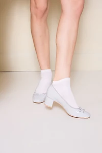 Ruslan Lt. Grey Patent
