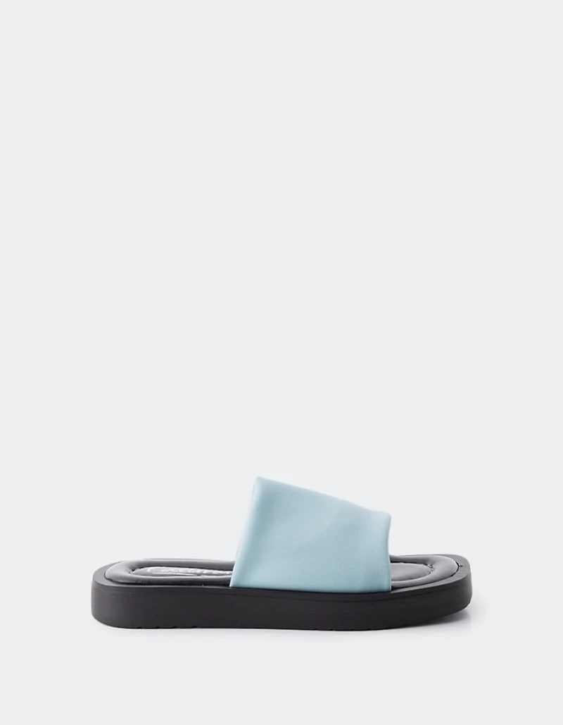 Helmi Blue Lycra