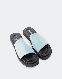 Helmi Blue Lycra