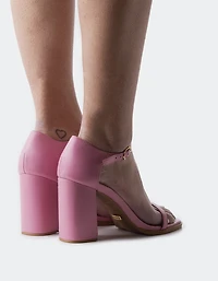 Moscato Pink Leather