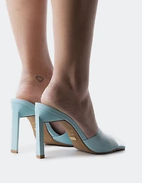 Malbec Blue Leather