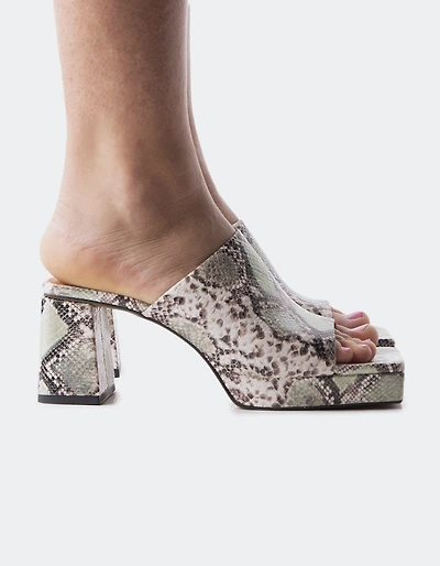 Nomia Green Snake