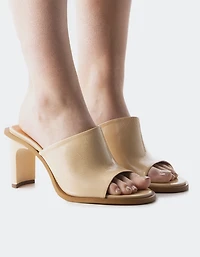 Corvo Nude Leather