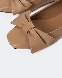 Admiralty Camel Leather