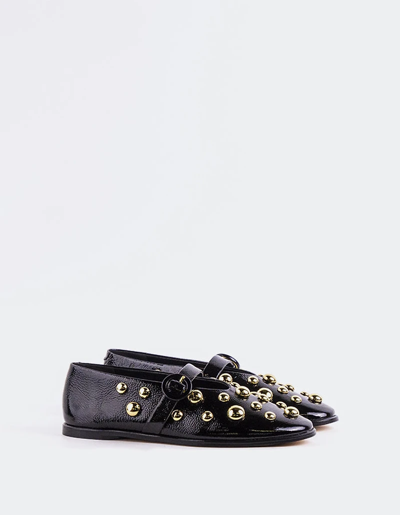 Aeloria Black Naplack