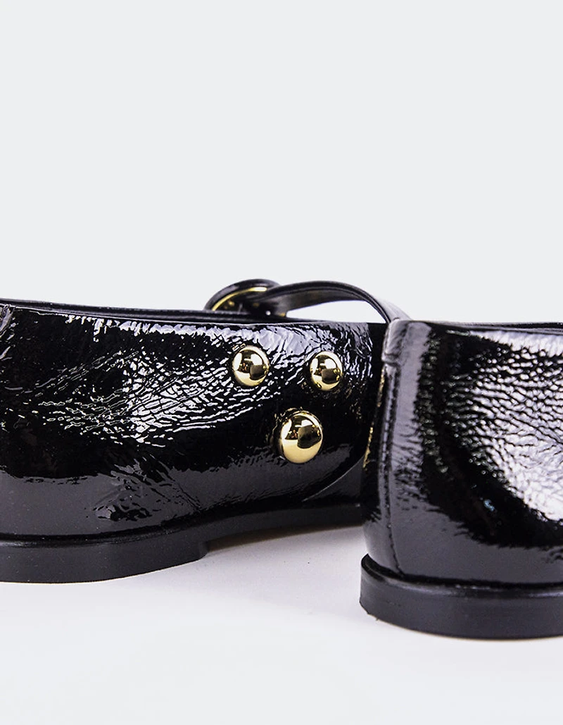 Aeloria Black Naplack