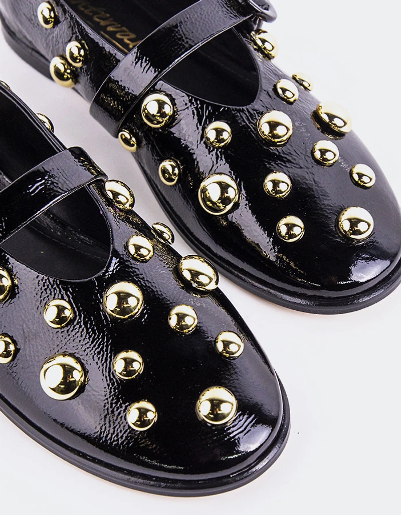 Aeloria Black Naplack