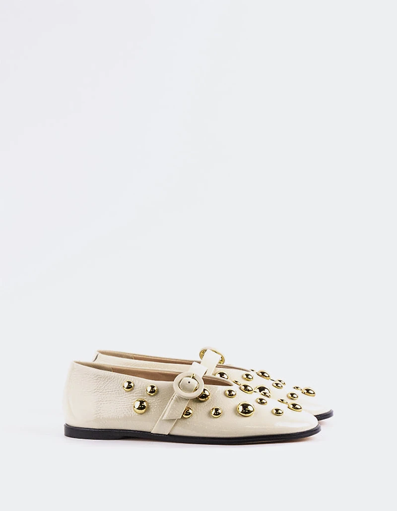 Aeloria Off White Naplack