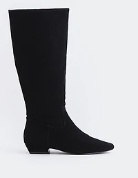 Alberoni Black Suede