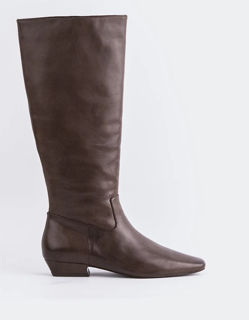 Alberoni Brown Leather