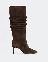 Altair Brown Suede