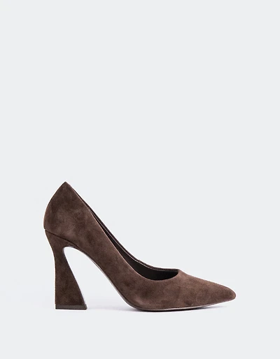 Amanda Brown Suede