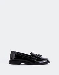 Amani Black Patent
