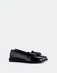 Amani Black Patent