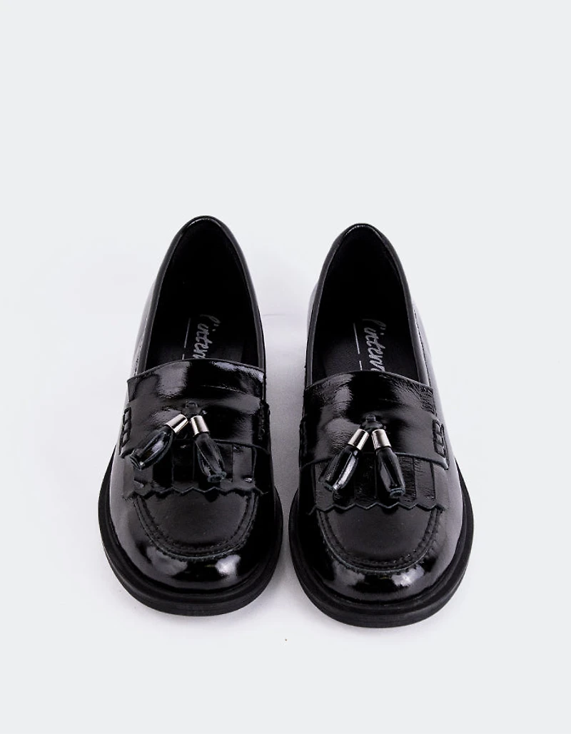 Amani Black Patent