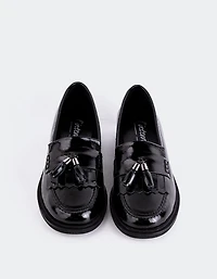 Amani Black Patent