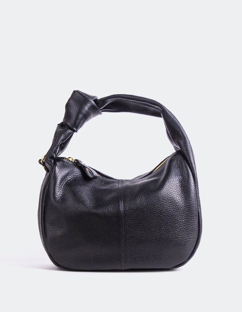 Ardent Black Leather