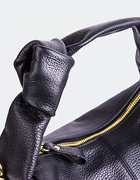 Ardent Black Leather