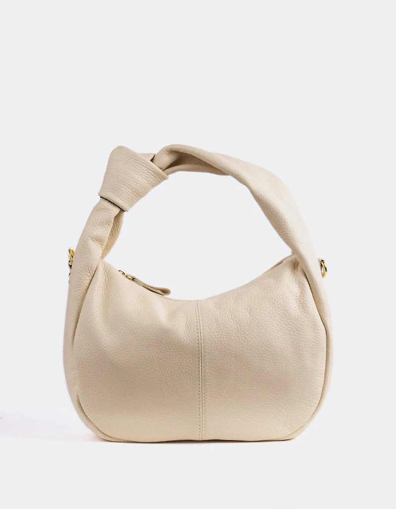 Ardent Off White Leather