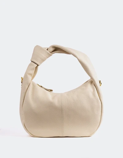 Ardent Off White Leather