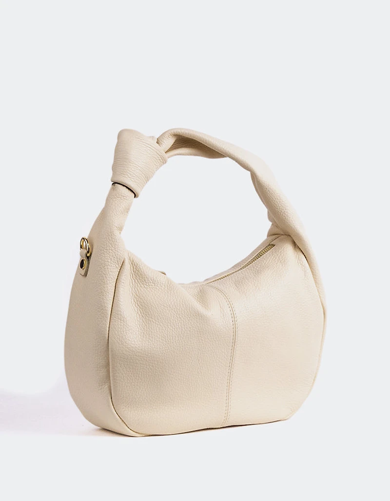 Ardent Off White Leather