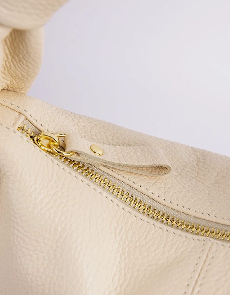 Ardent Off White Leather