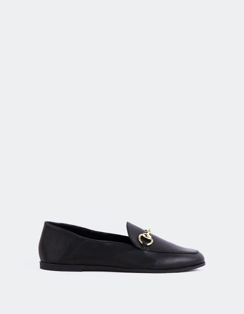 Argyll Black Leather