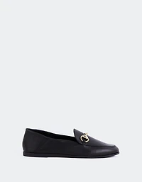 Argyll Black Leather