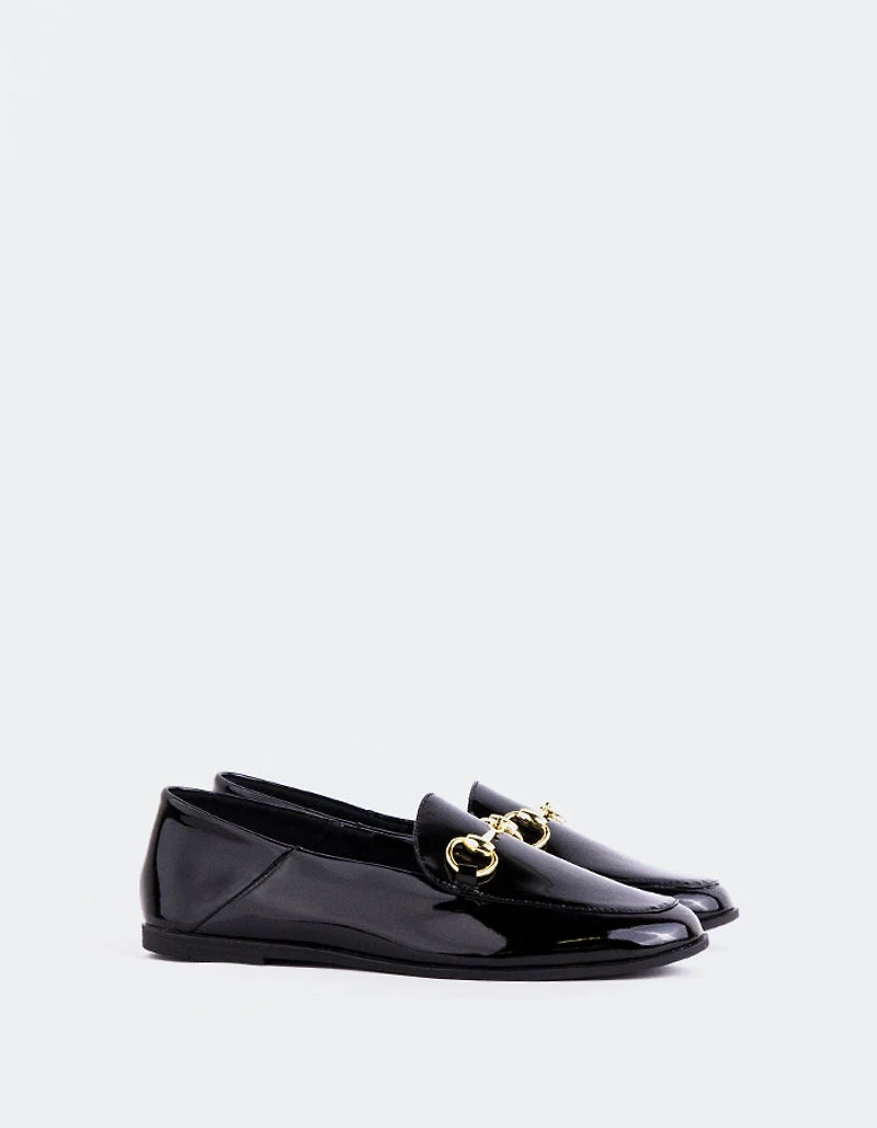 Argyll Black Patent