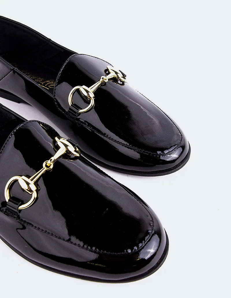 Argyll Black Patent