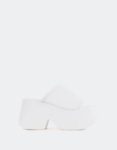 Authentic White Crochet
