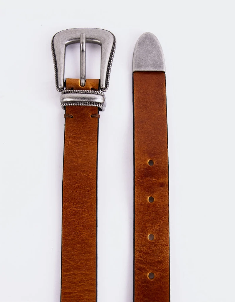 Beltrix Cognac Leather