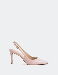 Borage Pink Leather