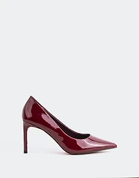 Borealis Burgundy Patent