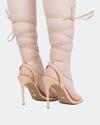 Boudoir Tan Leather