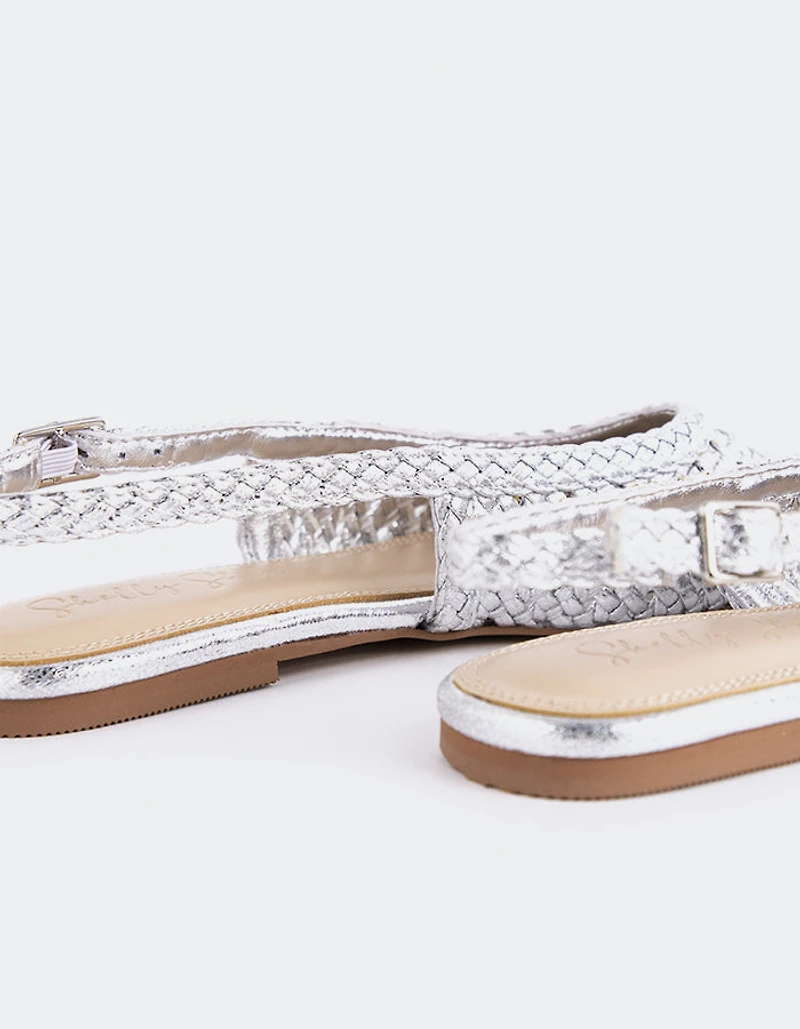 Breda Silver Metal