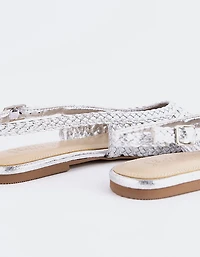 Breda Silver Metal