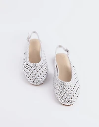 Breda Silver Metal
