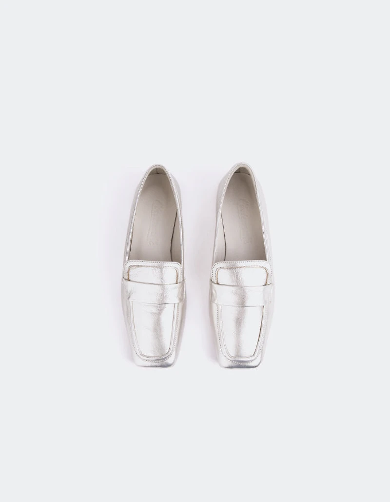 Brescia Silver Metal
