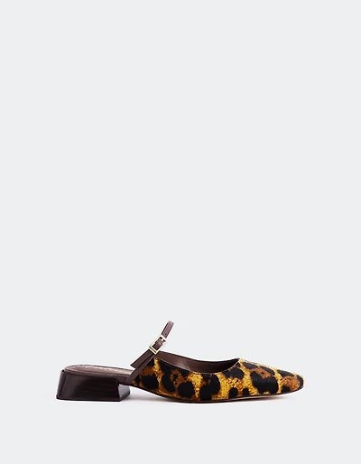 Calantha Leopard Pony